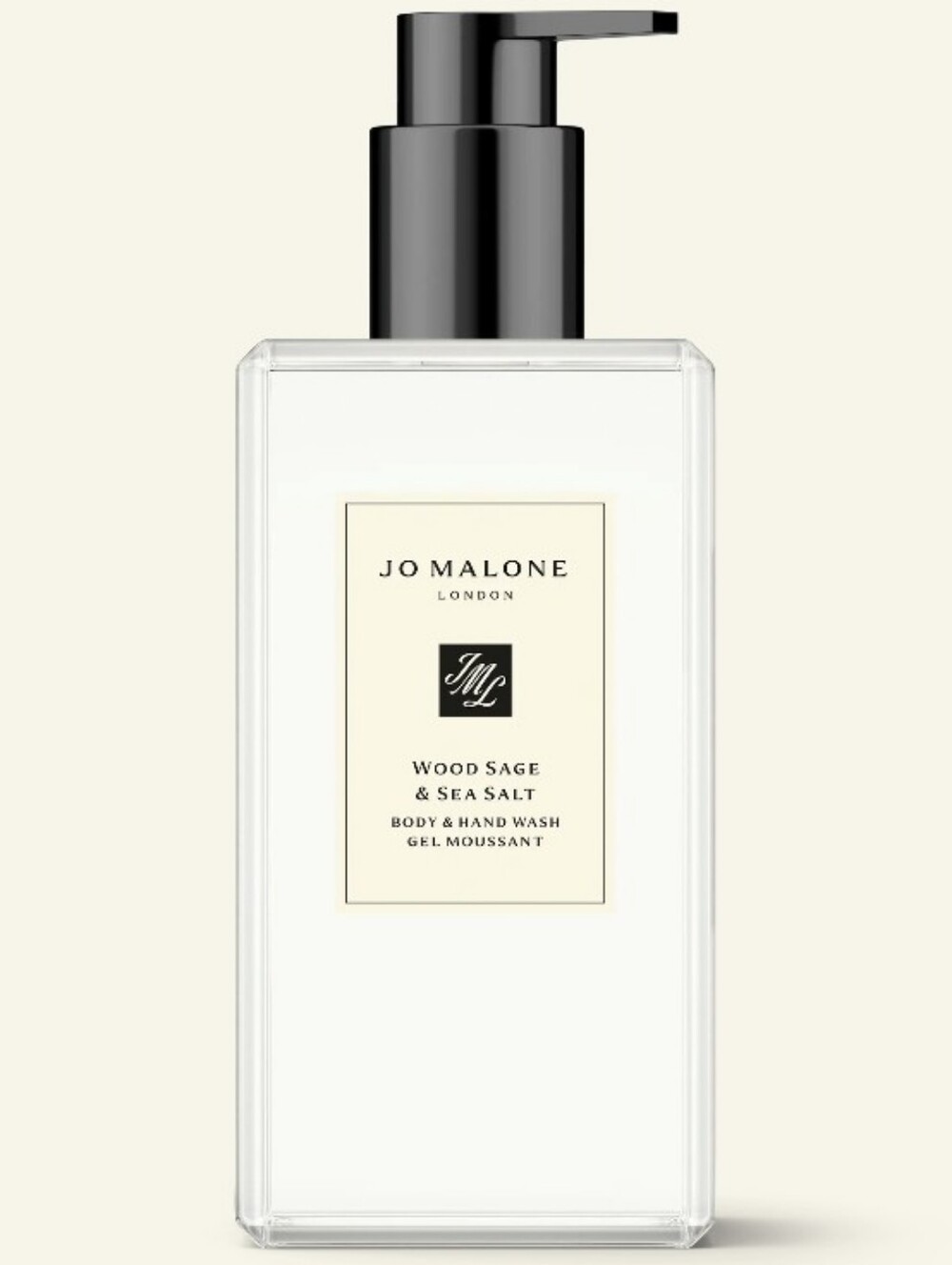 JO MALONE LONDON Wood Sage & Sea Salt Body & Hand Wash
